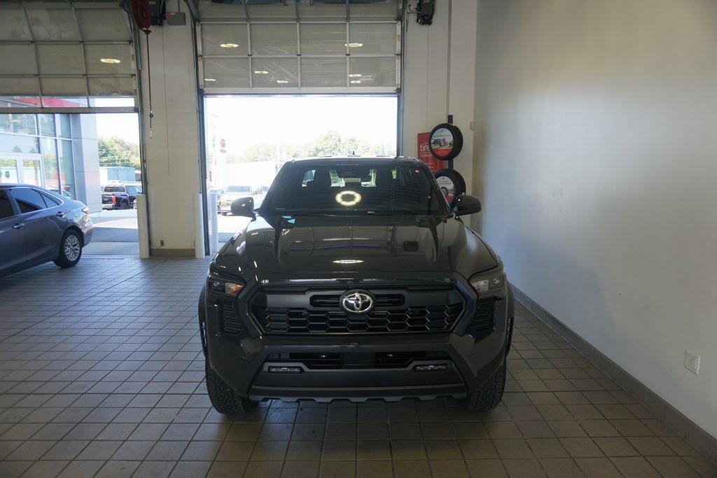 new 2025 Toyota Tacoma car, priced at $44,850