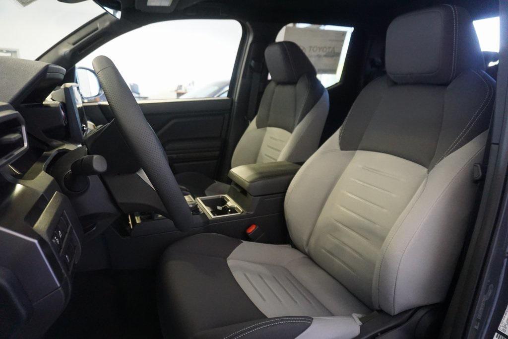 new 2025 Toyota Tacoma car, priced at $44,850