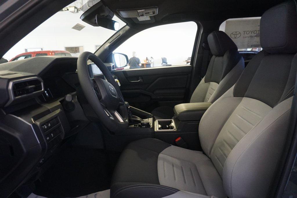 new 2025 Toyota Tacoma car, priced at $44,850