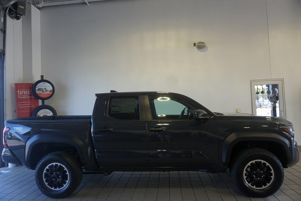 new 2025 Toyota Tacoma car, priced at $44,850