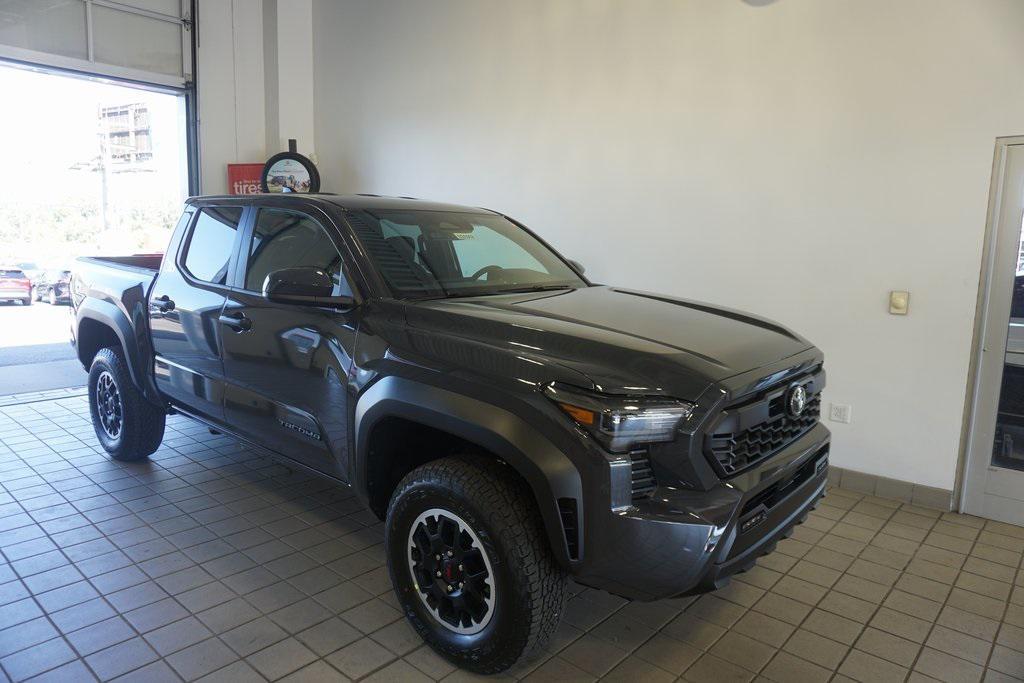 new 2025 Toyota Tacoma car, priced at $44,850