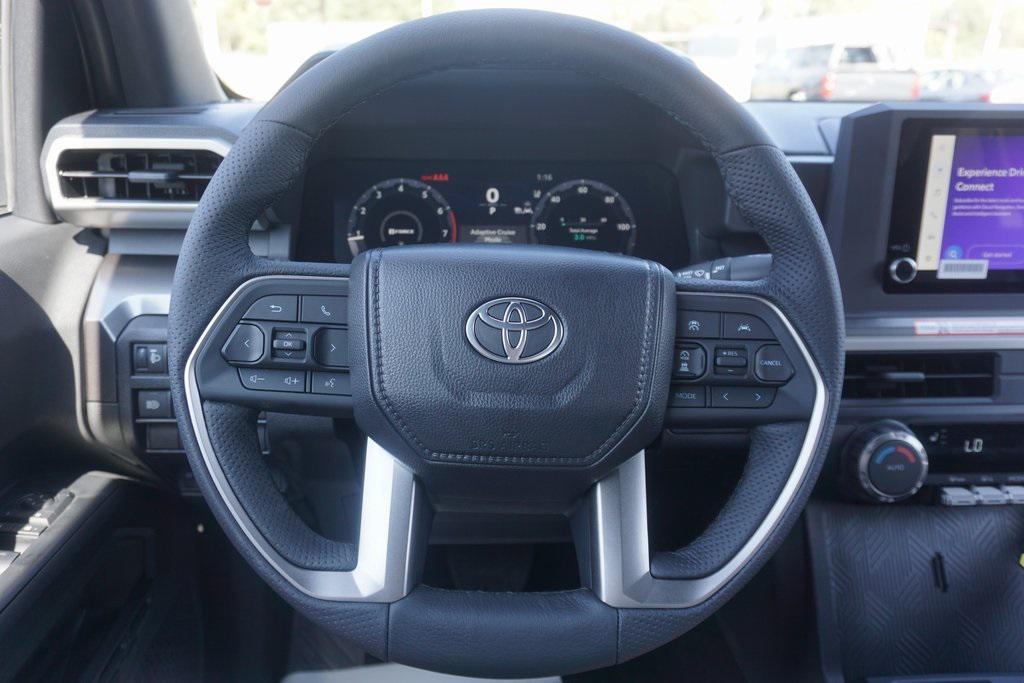 new 2025 Toyota Tacoma car, priced at $44,850
