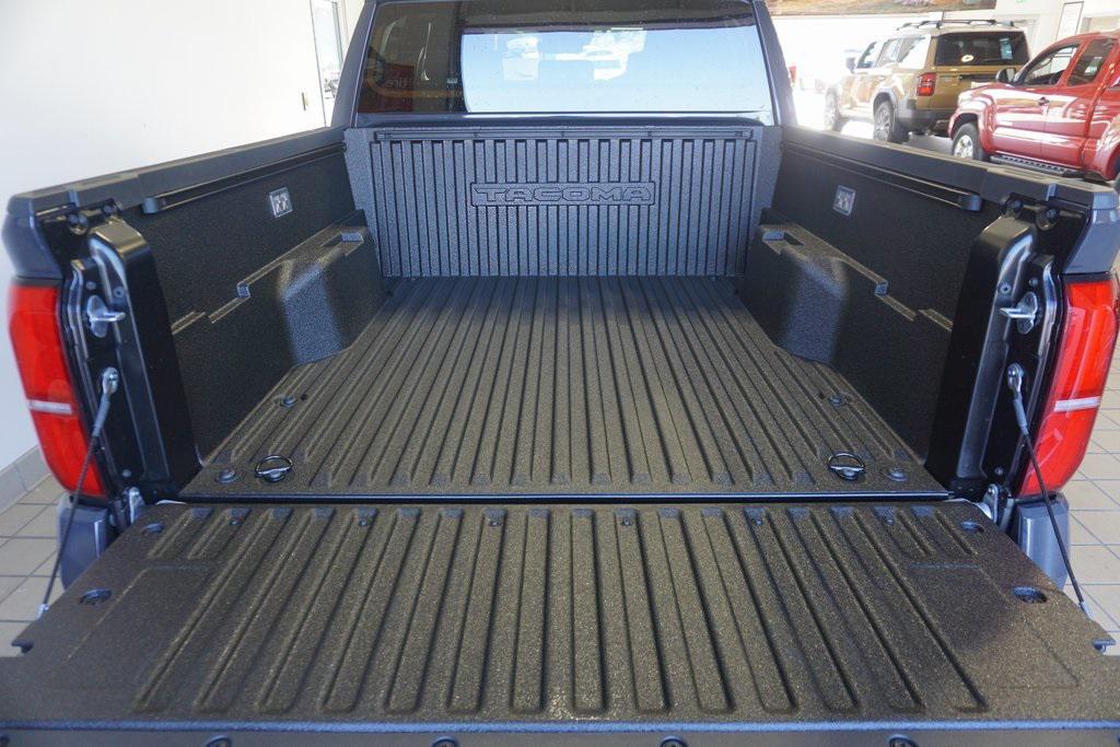new 2025 Toyota Tacoma car, priced at $44,850