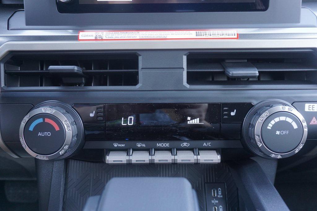 new 2025 Toyota Tacoma car, priced at $44,850