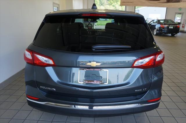 used 2020 Chevrolet Equinox car, priced at $19,704