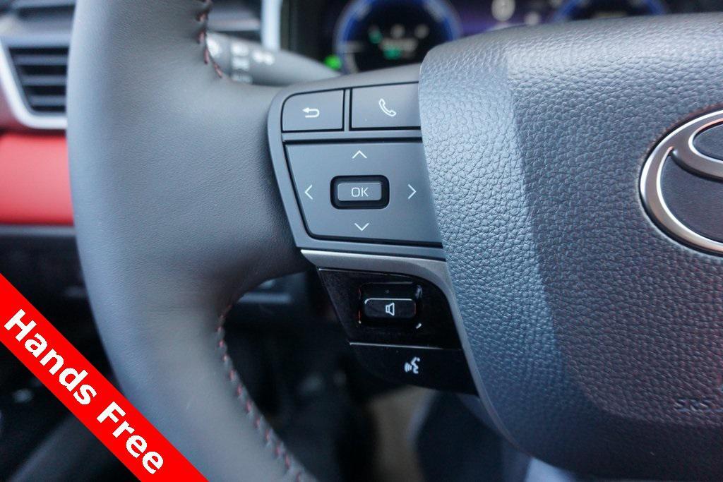 new 2026 Toyota Camry car, priced at $41,290
