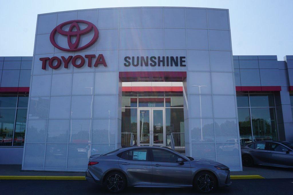 new 2026 Toyota Camry car, priced at $41,290