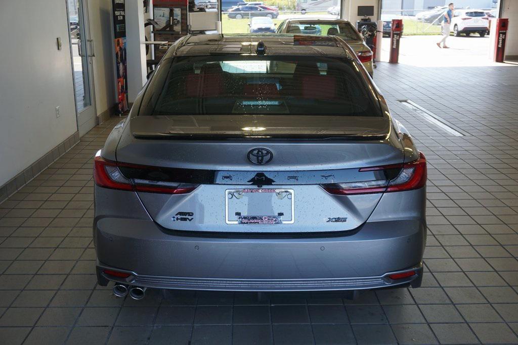 new 2026 Toyota Camry car, priced at $41,290