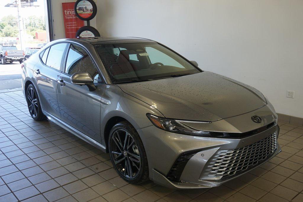 new 2026 Toyota Camry car, priced at $41,290