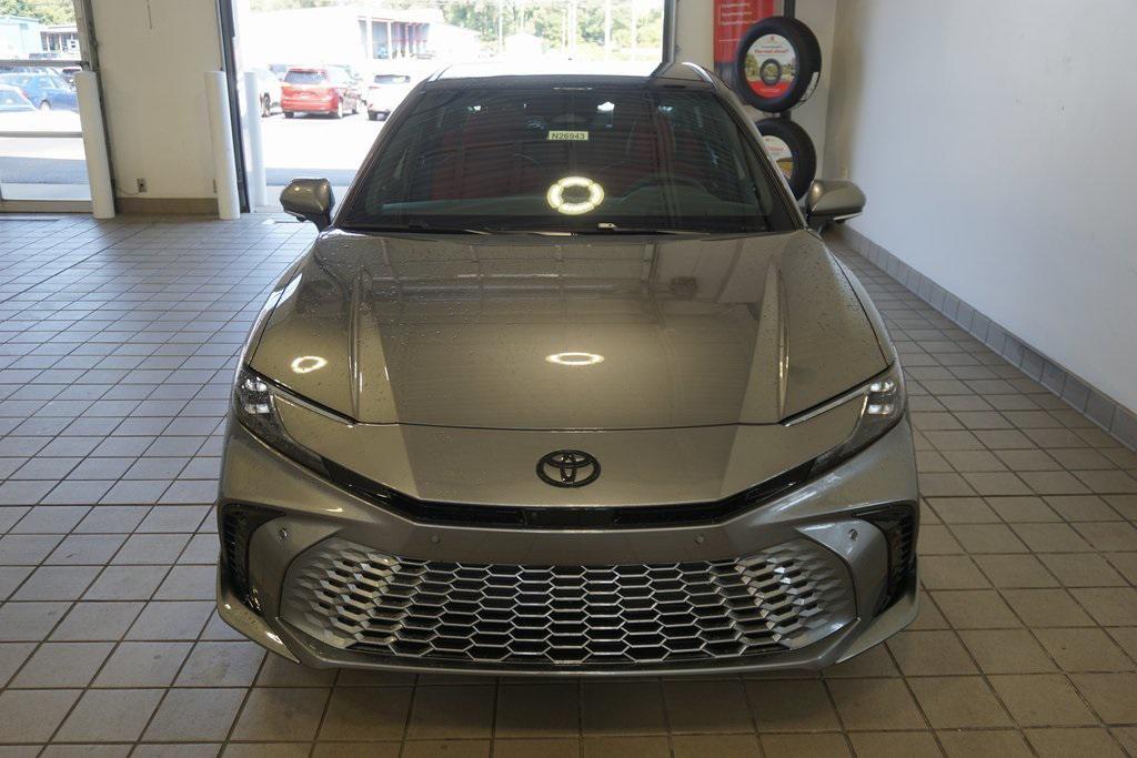 new 2026 Toyota Camry car, priced at $41,290