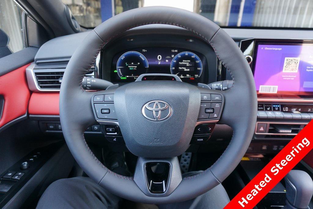 new 2026 Toyota Camry car, priced at $41,290