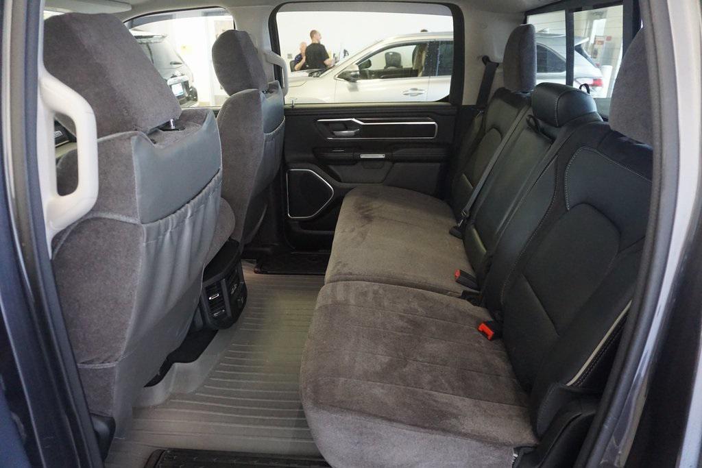 used 2022 Ram 1500 car, priced at $41,991