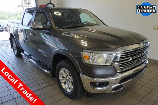 used 2022 Ram 1500 car, priced at $41,991