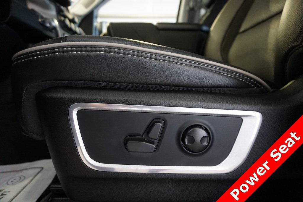 used 2022 Ram 1500 car, priced at $38,994