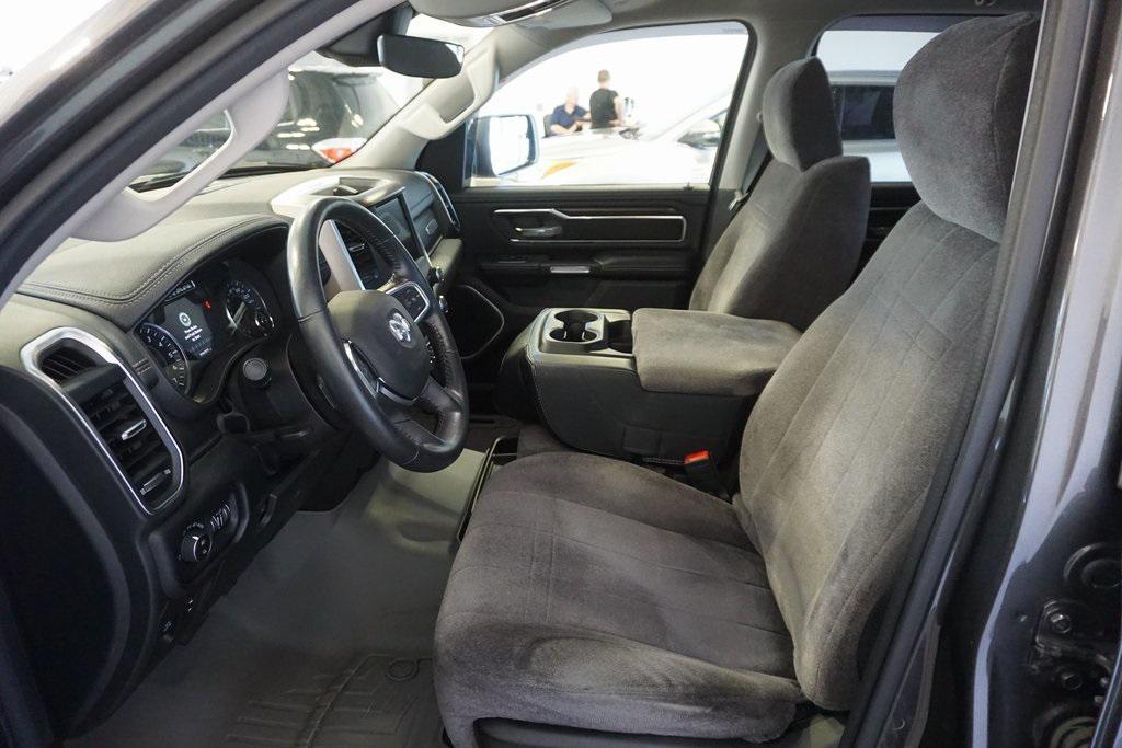 used 2022 Ram 1500 car, priced at $41,991