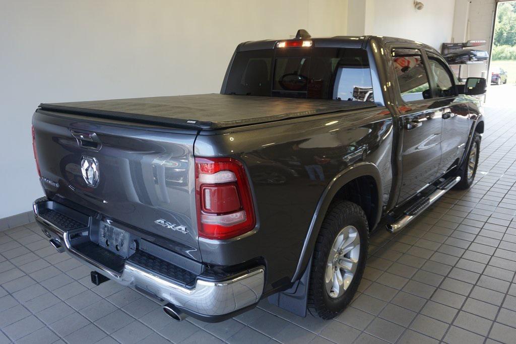 used 2022 Ram 1500 car, priced at $41,991
