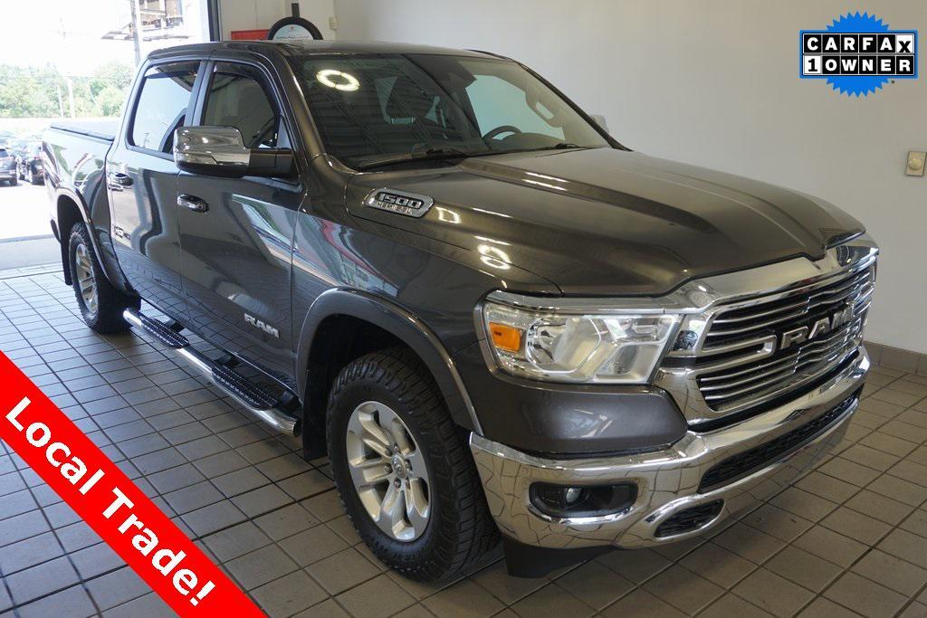 used 2022 Ram 1500 car, priced at $41,991