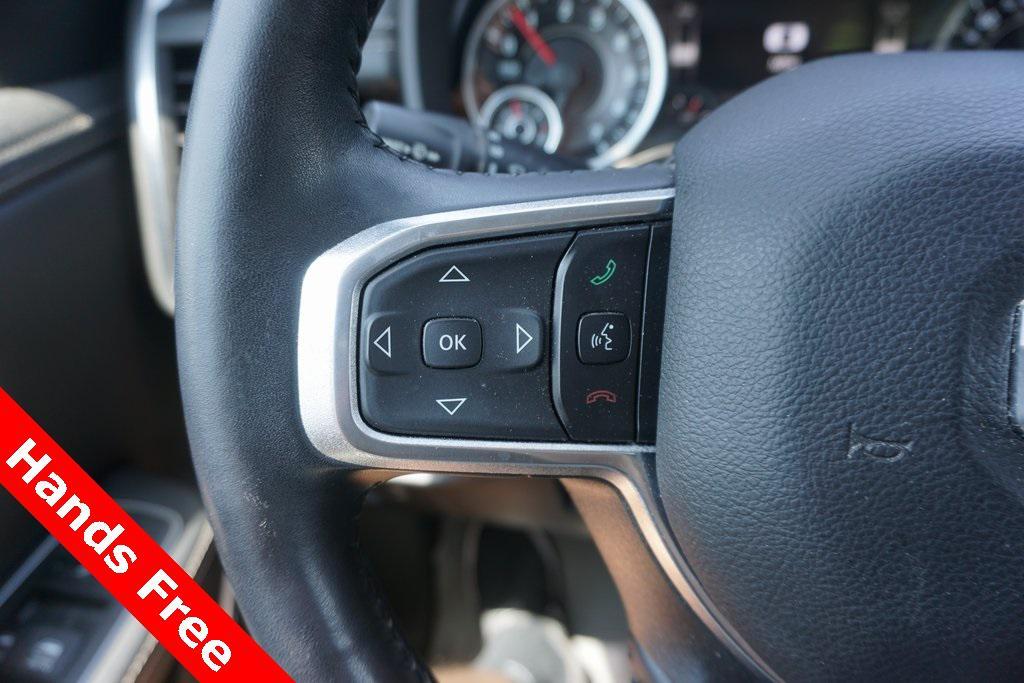 used 2022 Ram 1500 car, priced at $41,991
