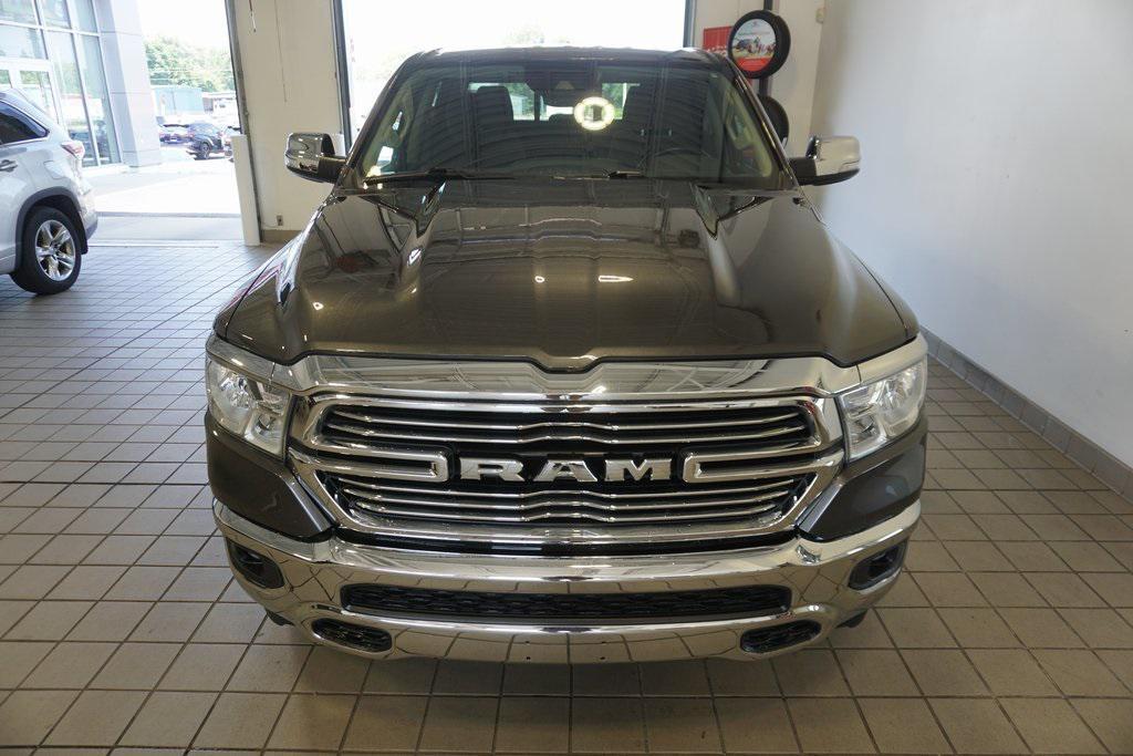 used 2022 Ram 1500 car, priced at $41,991