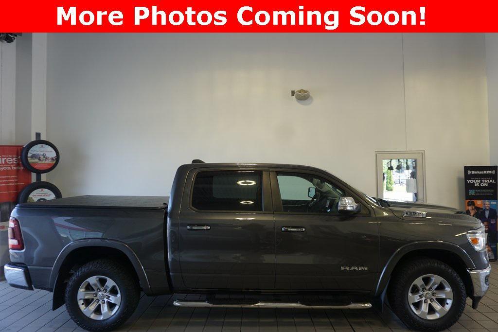 used 2022 Ram 1500 car, priced at $41,991