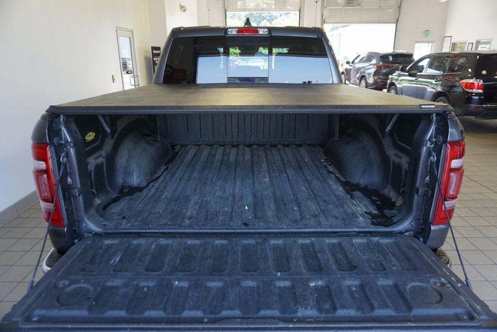 used 2022 Ram 1500 car, priced at $41,991