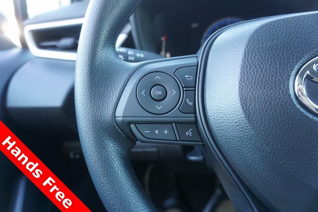 new 2026 Toyota Corolla car, priced at $25,603