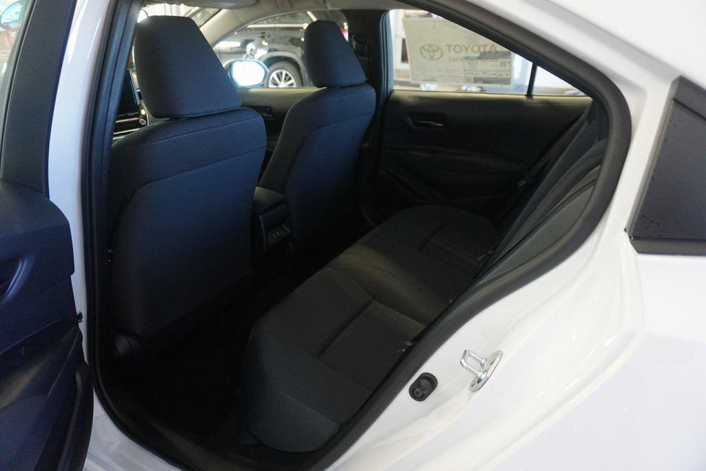 new 2026 Toyota Corolla car, priced at $25,603
