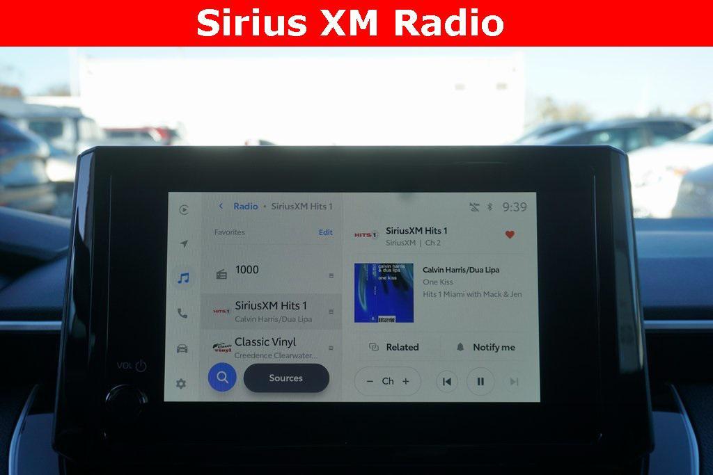 new 2026 Toyota Corolla car, priced at $25,603