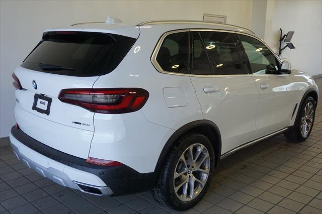 used 2021 BMW X5 car, priced at $49,518