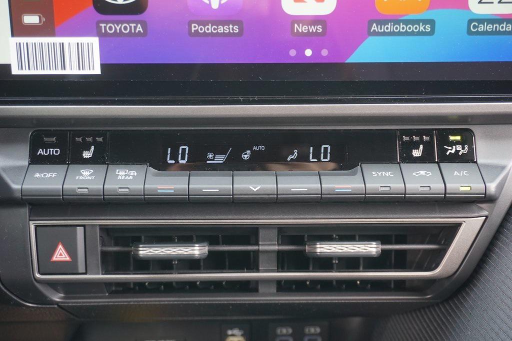 new 2026 Toyota Camry car, priced at $35,914
