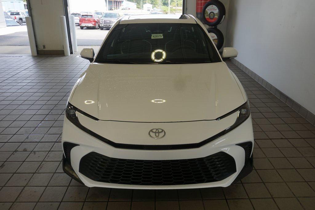 new 2026 Toyota Camry car, priced at $35,914