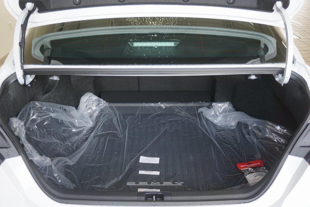 new 2026 Toyota Camry car, priced at $35,914