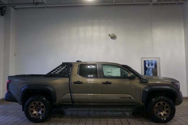 new 2024 Toyota Tacoma Hybrid car, priced at $68,887