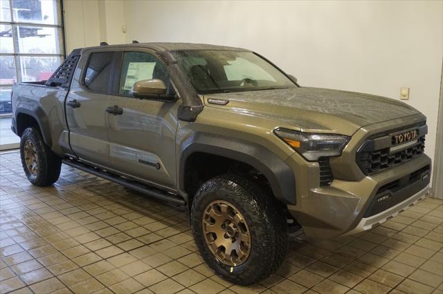 new 2024 Toyota Tacoma Hybrid car, priced at $68,887