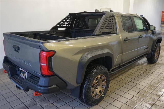 new 2024 Toyota Tacoma Hybrid car, priced at $68,887