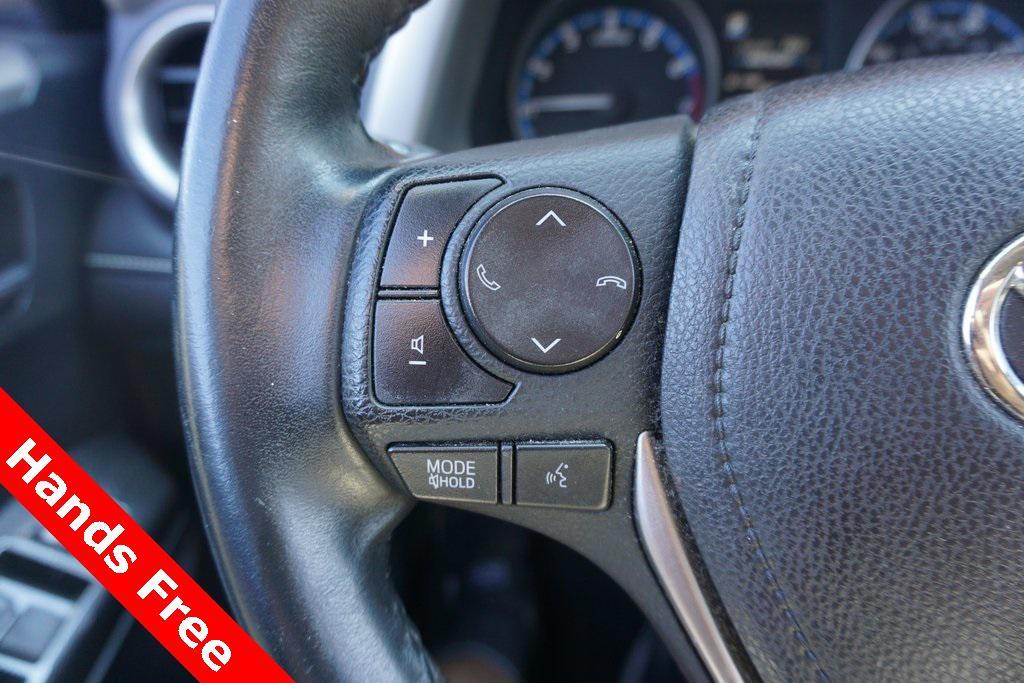 used 2018 Toyota RAV4 car, priced at $20,950