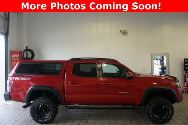 used 2020 Toyota Tacoma car, priced at $32,930