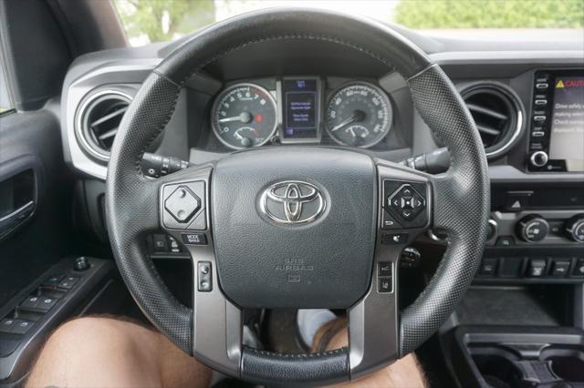 used 2020 Toyota Tacoma car, priced at $32,930