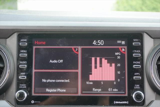 used 2020 Toyota Tacoma car, priced at $32,930
