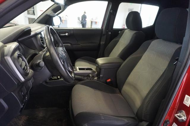 used 2020 Toyota Tacoma car, priced at $32,930