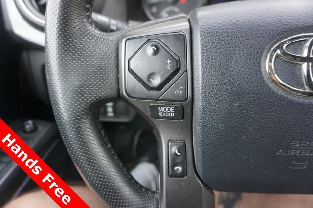 used 2020 Toyota Tacoma car, priced at $32,930