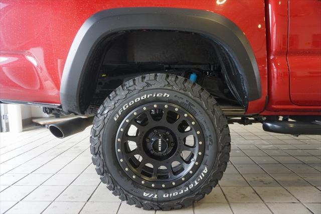 used 2020 Toyota Tacoma car, priced at $32,930
