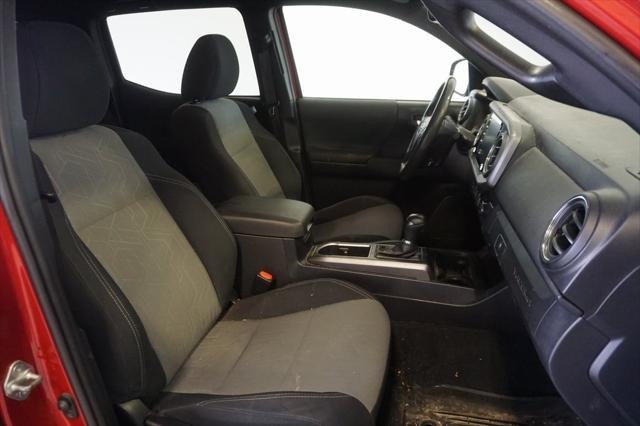 used 2020 Toyota Tacoma car, priced at $32,930