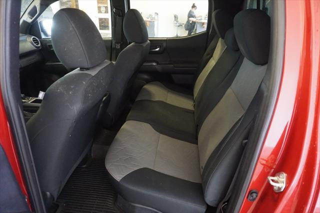 used 2020 Toyota Tacoma car, priced at $32,930