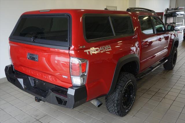 used 2020 Toyota Tacoma car, priced at $32,930