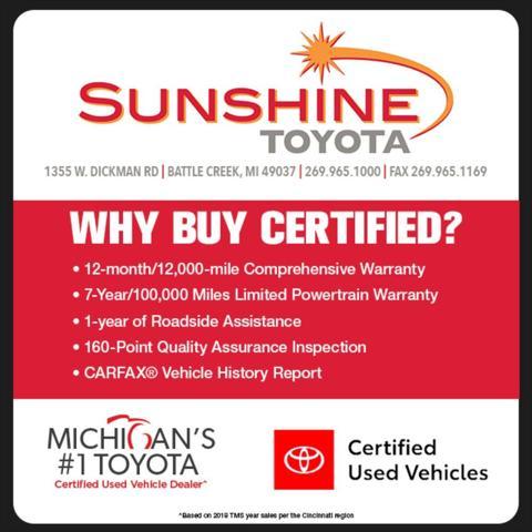 used 2020 Toyota Tacoma car, priced at $32,930