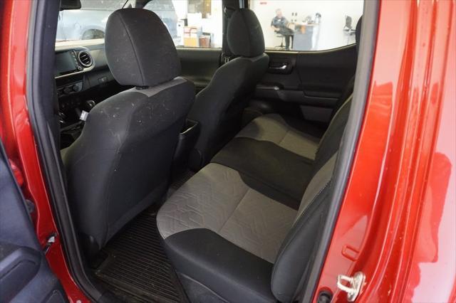 used 2020 Toyota Tacoma car, priced at $32,930