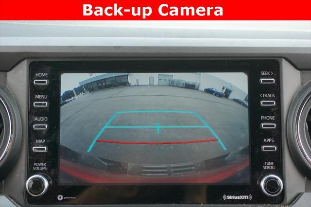 used 2020 Toyota Tacoma car, priced at $32,930