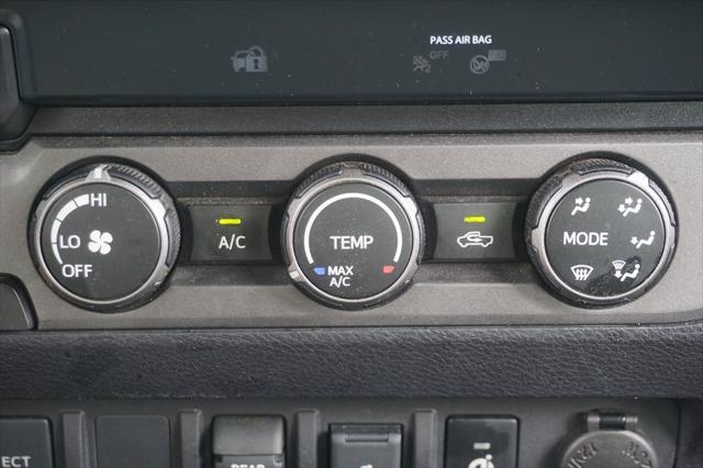 used 2020 Toyota Tacoma car, priced at $32,930
