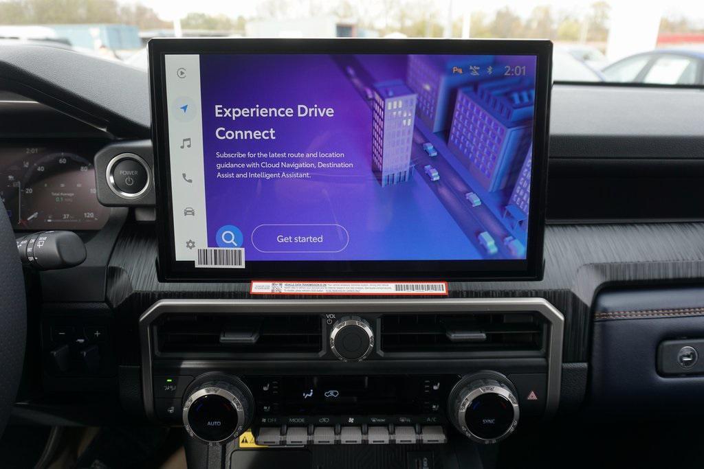 new 2025 Toyota 4Runner Hybrid car, priced at $66,832